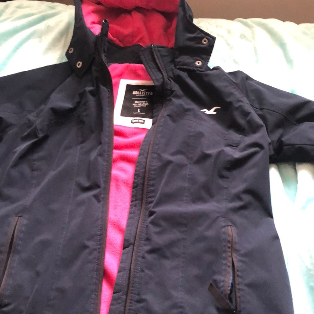 Hollister All-Weather Jacket